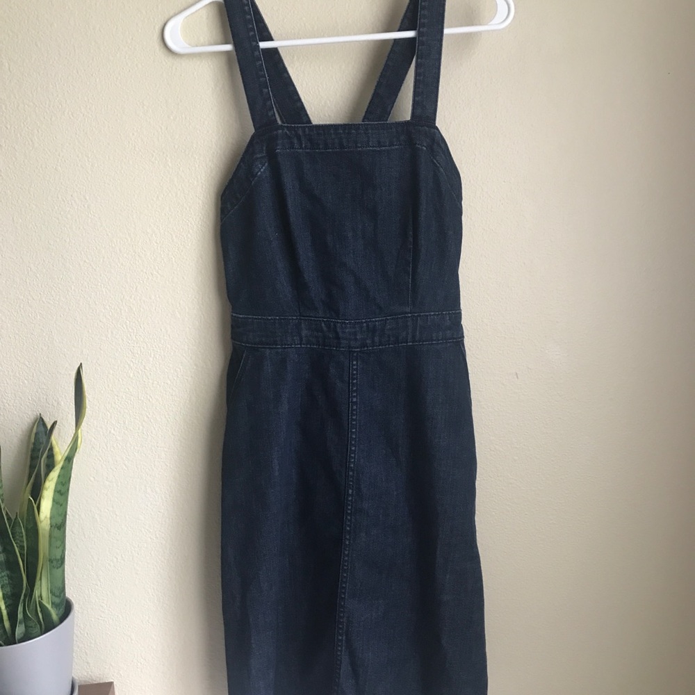 Universal Threads ❤️ Overall Dress
